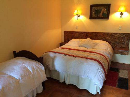 Agroturismo Hotel Haras Casacampo