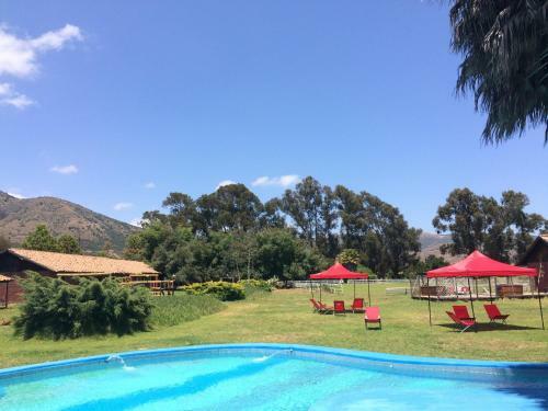 Agroturismo Hotel Haras Casacampo
