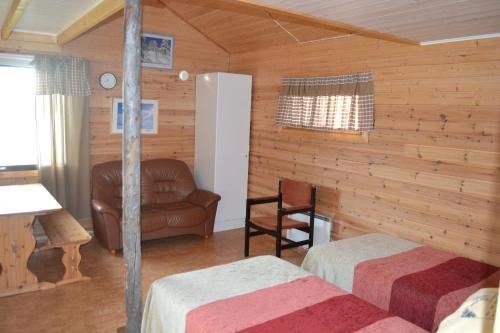 Lodge Kelotin Rantamajat