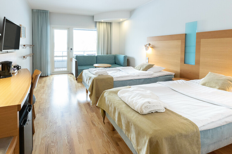 Hotel Rantasipi Siuntion Kylpyl�
