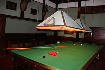 Hotel The Hill Club