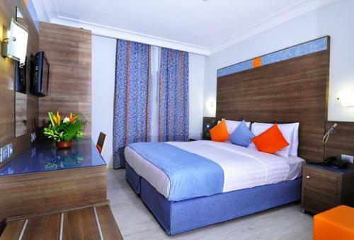 Hotel B�nin Royal H�tel