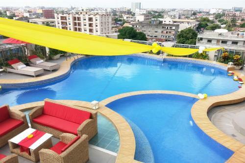 Hotel B�nin Royal H�tel