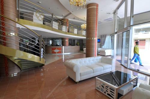 Hotel B�nin Royal H�tel