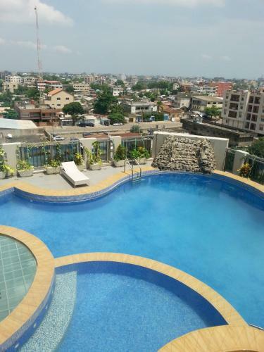 Hotel B�nin Royal H�tel
