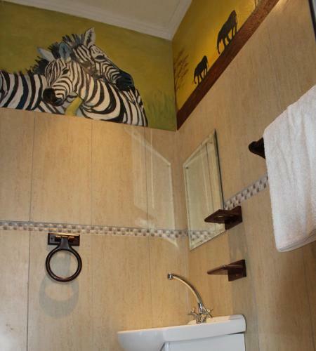 Hostal Big Five Guest House