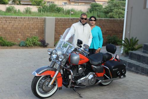 Hostal Big Five Guest House