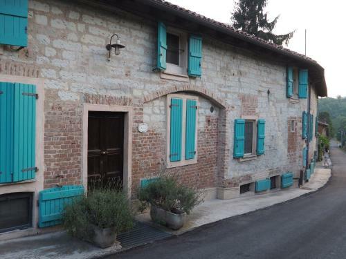 Apartment Gelsomino Camino