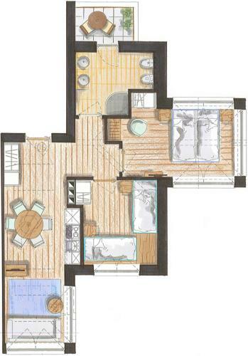 Color Home Suite Apartments