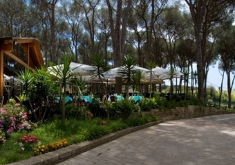 Hostal Camping Village Fabulous