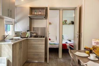 Hostal Camping Village Fabulous