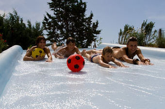 Hostal Camping Village Fabulous