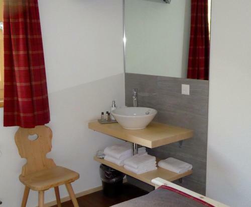 Agroturismo Hotel Roseg-gletscher