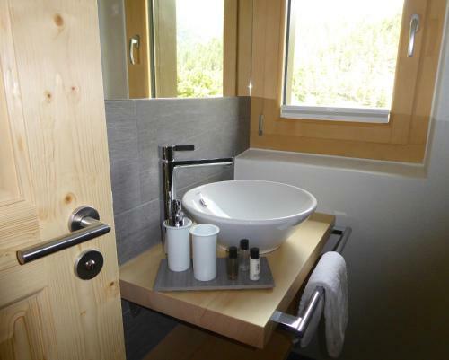Agroturismo Hotel Roseg-gletscher