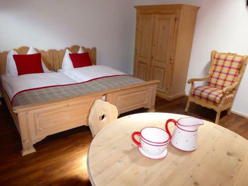 Agroturismo Hotel Roseg-gletscher