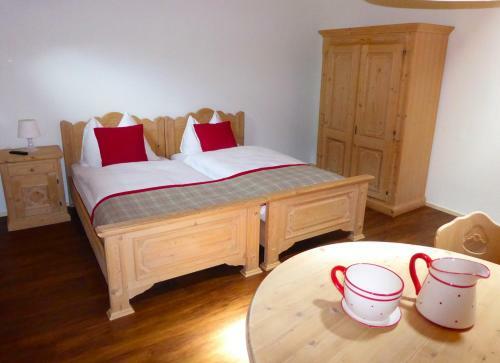 Agroturismo Hotel Roseg-gletscher