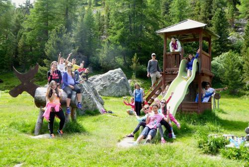 Agroturismo Hotel Roseg-gletscher