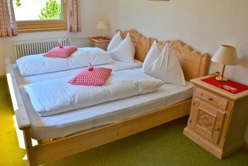 Agroturismo Hotel Roseg-gletscher