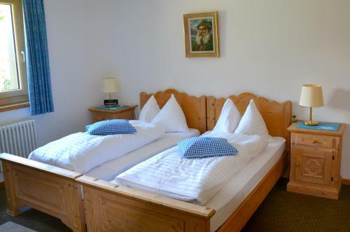 Agroturismo Hotel Roseg-gletscher