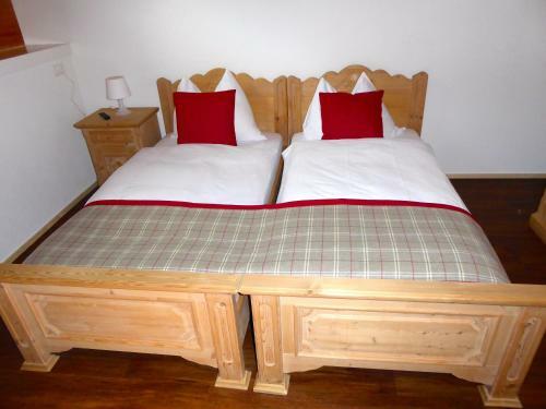 Agroturismo Hotel Roseg-gletscher