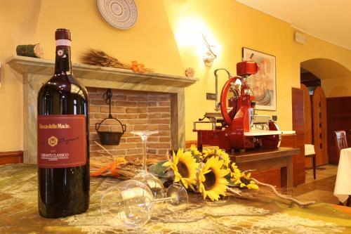 Hotel Camoretti