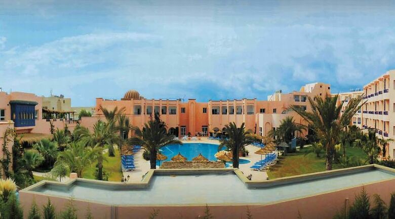 Eden Yasmine Hotel & Spa