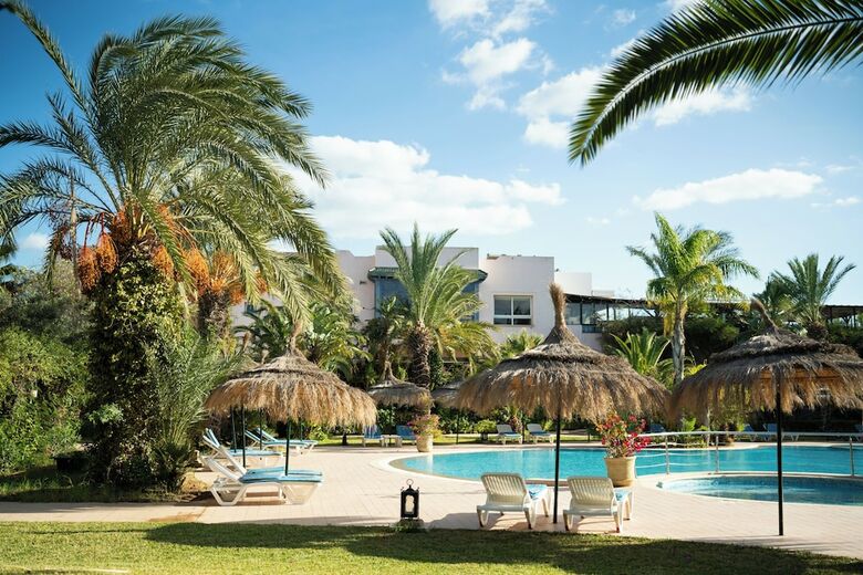Eden Yasmine Hotel & Spa