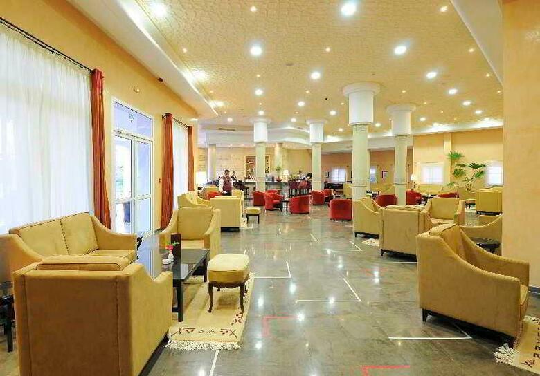 Eden Yasmine Hotel & Spa