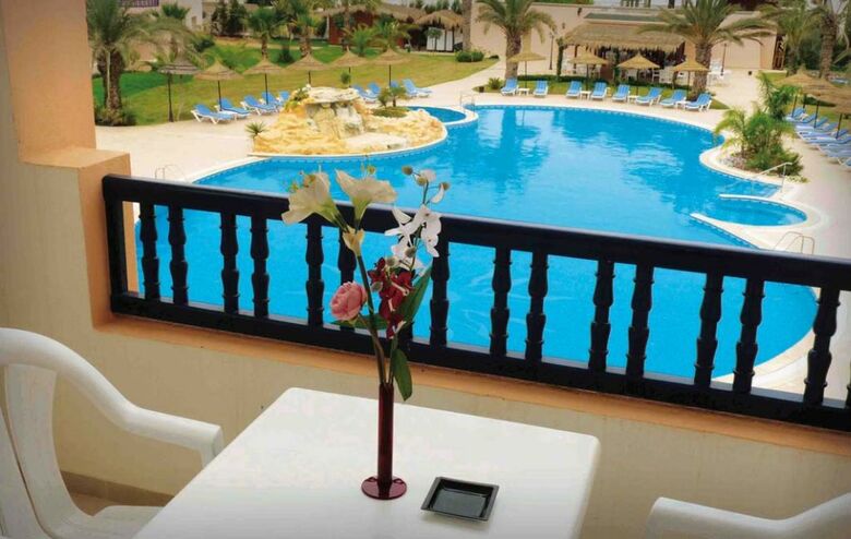 Eden Yasmine Hotel & Spa