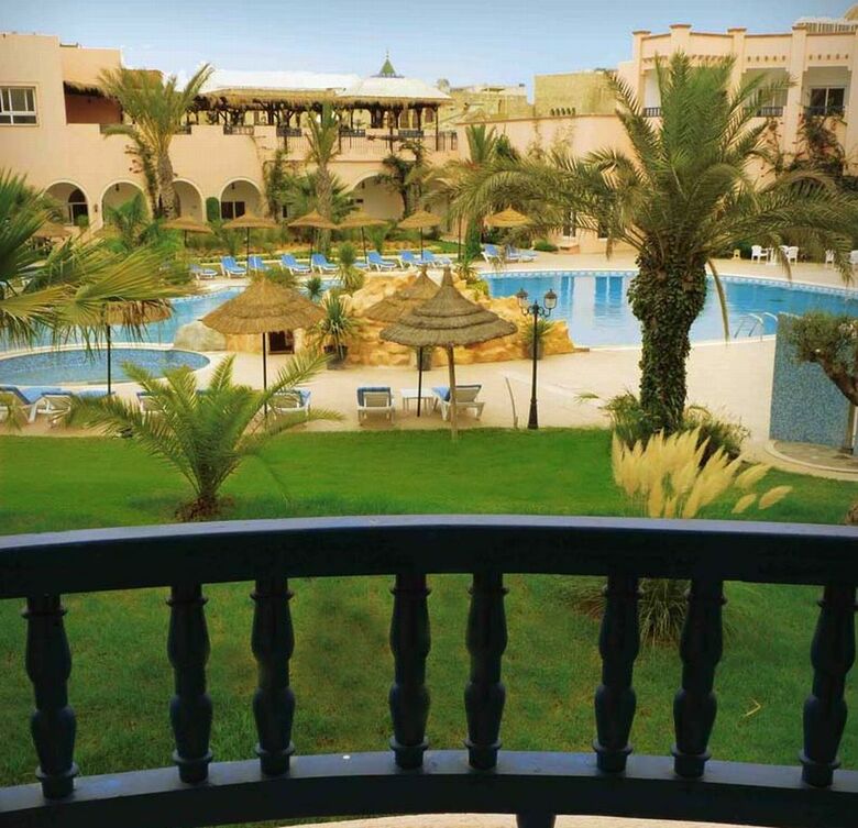 Eden Yasmine Hotel & Spa