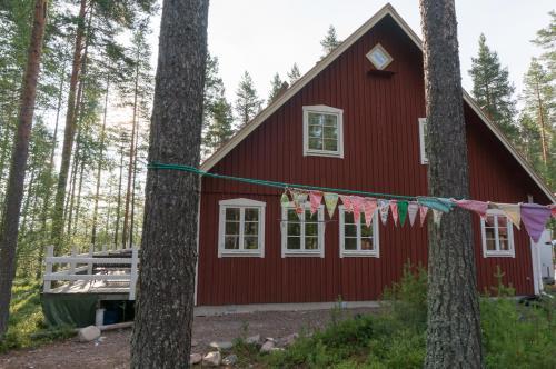 Apartamento Ransi Stugan