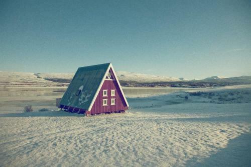 Skipalaekur Cottages