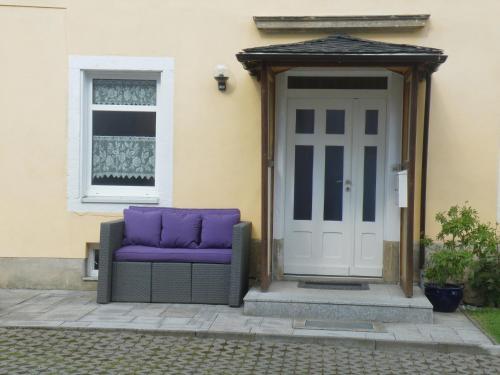Apartamento Ferienwohnung Am Lindenbaum