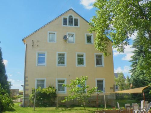 Apartamento Ferienwohnung Am Lindenbaum