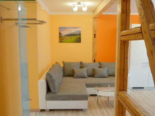 Apartamento Ferienwohnung Am Lindenbaum