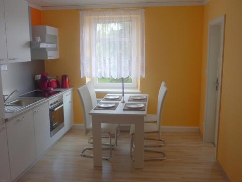 Apartamento Ferienwohnung Am Lindenbaum