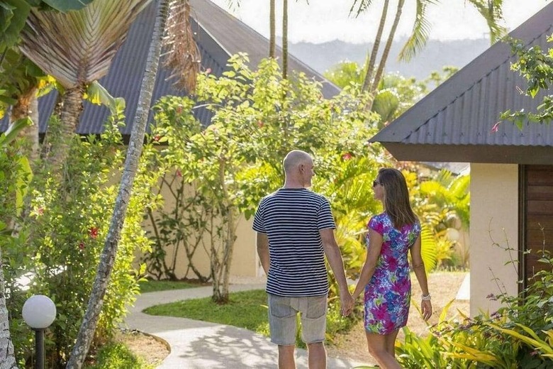 Hotel Mangoes Resort