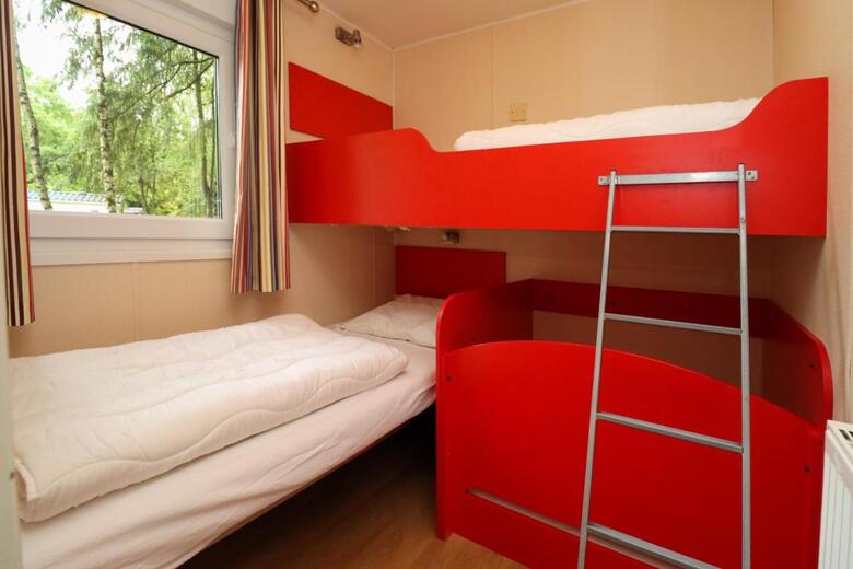 Apartamento Camping & Bungalowpark Fuussekaul