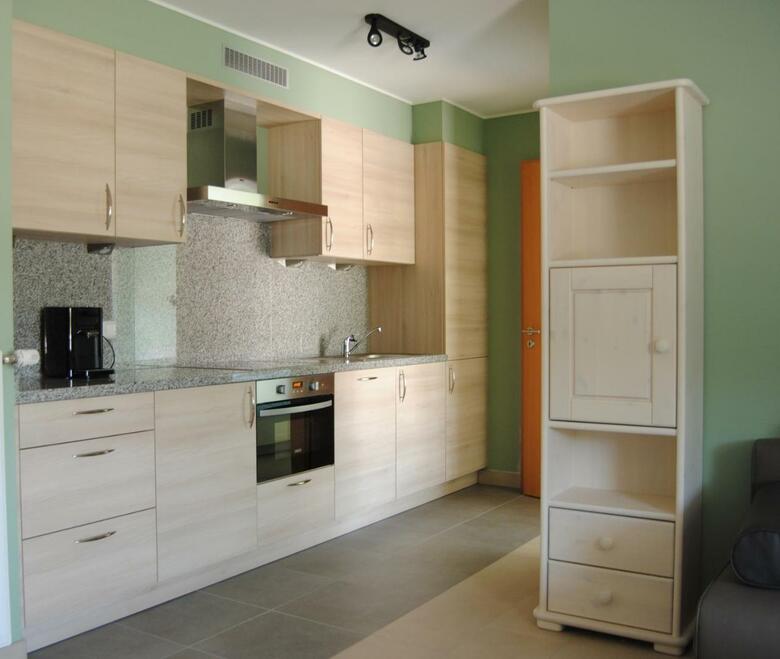Apartamento Camping & Bungalowpark Fuussekaul