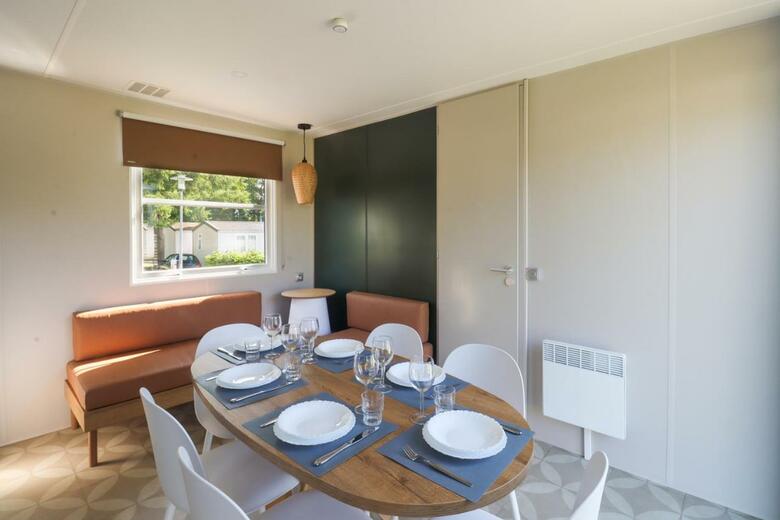 Apartamento Camping & Bungalowpark Fuussekaul