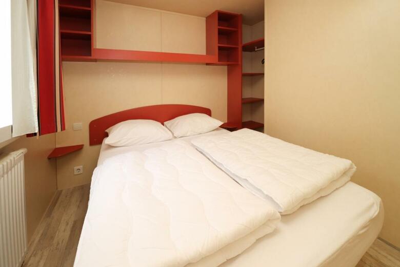 Apartamento Camping & Bungalowpark Fuussekaul