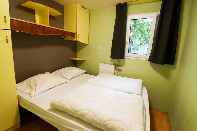 Apartamento Camping & Bungalowpark Fuussekaul