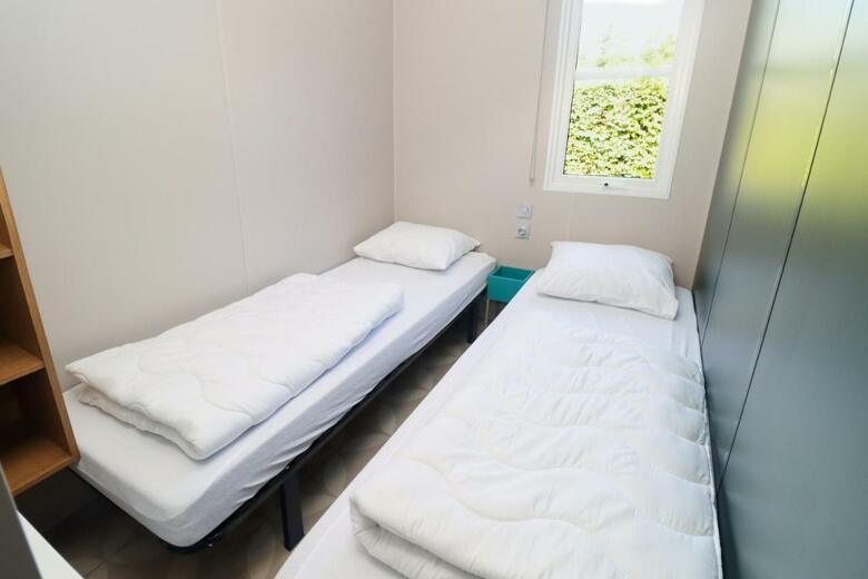 Apartamento Camping & Bungalowpark Fuussekaul