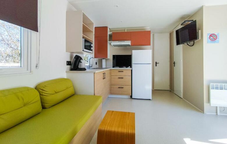 Apartamento Camping & Bungalowpark Fuussekaul