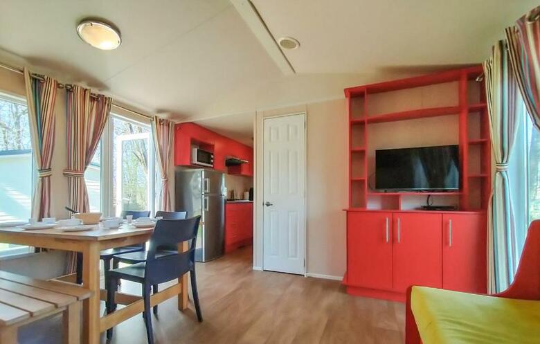 Apartamento Camping & Bungalowpark Fuussekaul