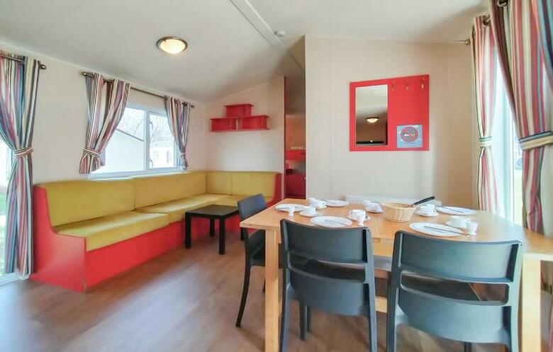 Apartamento Camping & Bungalowpark Fuussekaul