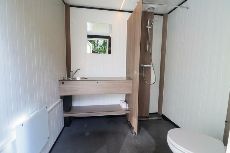 Apartamento Camping & Bungalowpark Fuussekaul