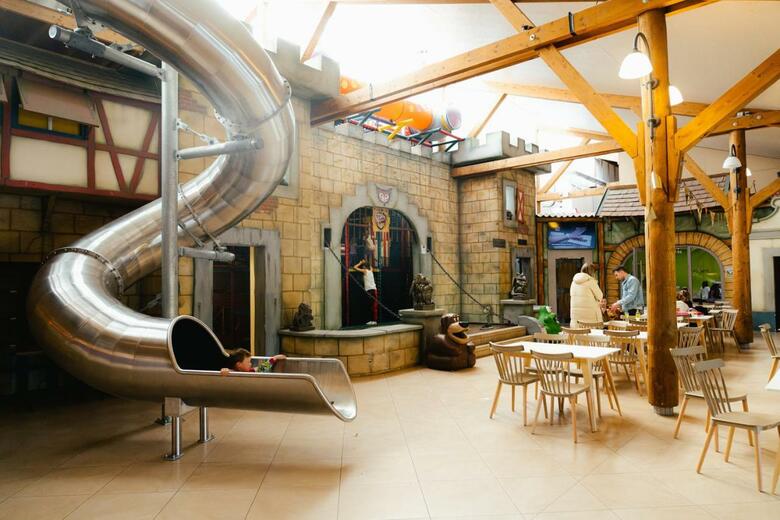 Apartamento Camping & Bungalowpark Fuussekaul