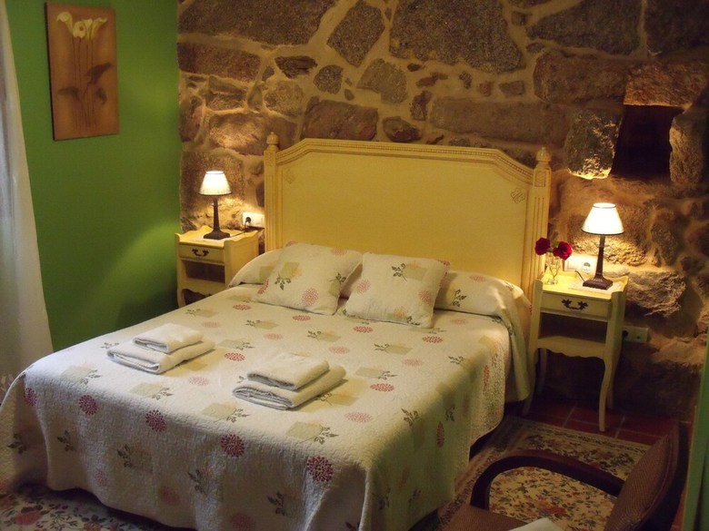 Agroturismo Casal De Folgueiras