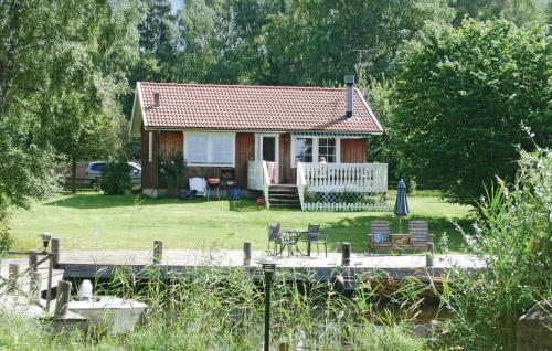 Holiday Home Moviken Sj�torp